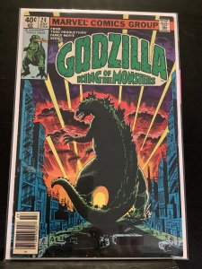 Godzilla #24 (1979)