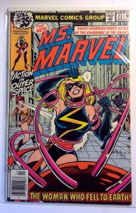 Ms. Marvel #23 (1979) Marvel Final The Faceless One Vance Astro 1st Print Comic