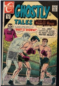 Ghostly Tales #65 (Charlton, 1967)