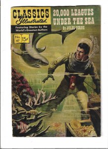 Classics Illustrated #47 sb2