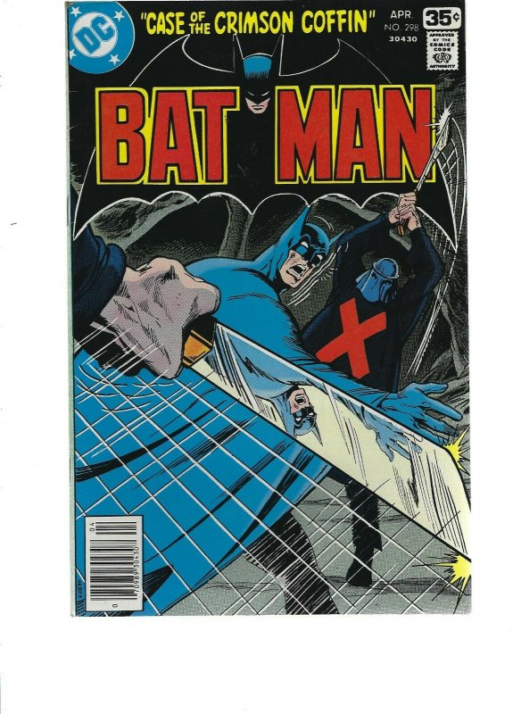 Batman #298