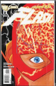 The Flash #2 (2011) The Flash