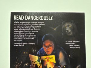 Bunny Mask The Hollow Inside # 1 NM Rooth Variant Aftershock Comic Book 3 J396