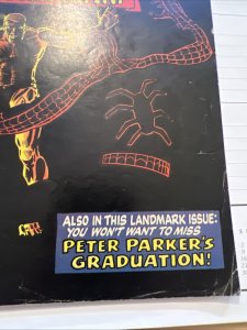 AMAZING SPIDER-MAN # 28 SEPT 1965 Origin & 1st Appearance Molten Man Key