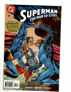 Superman: The Man of Steel #97 (2000) OF40