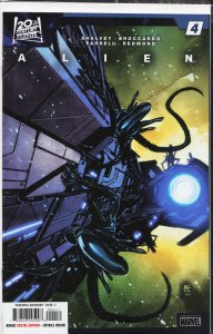 Alien #4 (2023) Alien / Aliens