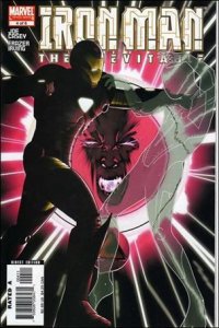 Iron Man: Inevitable 4-A  FN