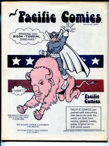 San Diego Comic-Con Program Book 1976-Aragones-Ditko-Schulz-historic-VG/FN 