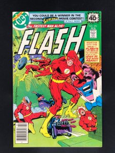 The Flash #270 (1979) 1st Appearance of Clown