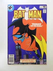 Batman #315 VF condition