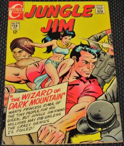 Jungle Jim #22 (1969)