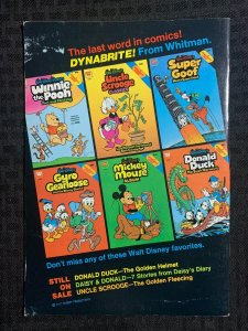 Walt Disney's DONALD DUCK No Such Varmint FN- 5.5 Whitman / Dynabrite Comic