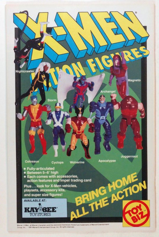 X-Men #1 Cover B (1991)