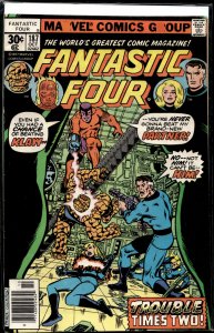Fantastic Four #187 (1977) Fantastic Four