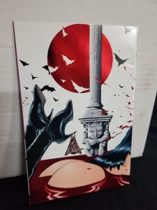 Vengeance of Vampirella #1 - Red Foil Variant (9.2) 1994