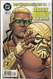 Green Arrow #135 (1998) Green Arrow