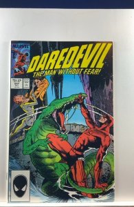 Daredevil #247 Direct Edition (1987)