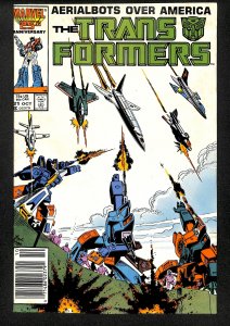 The Transformers #21 (1986)