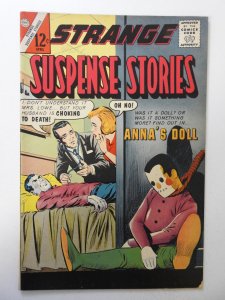 Strange Suspense Stories #64 (1963) FN Condition