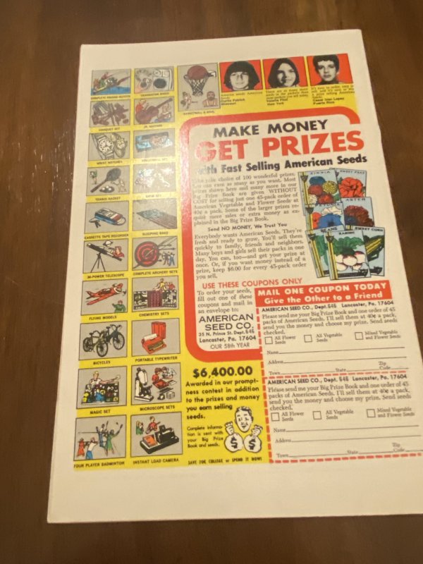 Ghost Rider #18 (1976)Namor,Spider-Man,Hercules