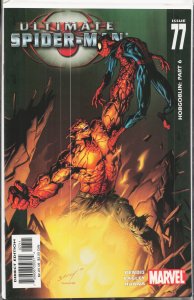 Ultimate Spider-Man #77 (2005) Ultimate Spider-Man