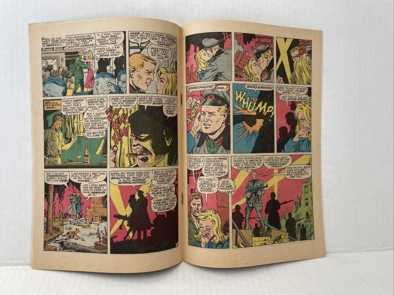 Sgt. Fury and his Howling Commandos 66