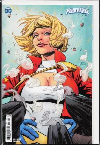Power Girl #6 Walker Cover (2024) Power Girl