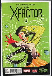 All-New X-Factor #18 (2015) X-Factor