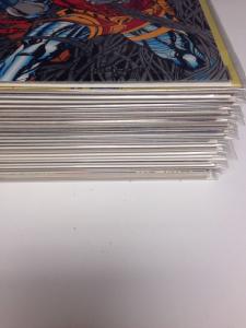 Deathlok 1-6,8-10,16,19-25,27-29,31-34 Lot Run Set Near Mint