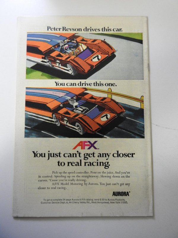 House of Mystery #220 (1973)