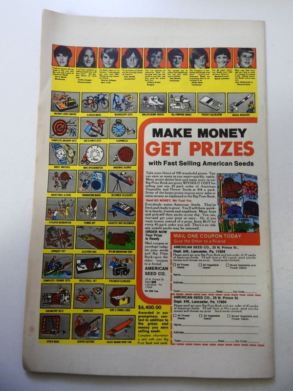 Captain America #219 (1978) FN+ Condition