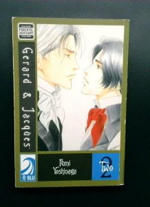 Gerard & Jacques #2, Blu Manga Romance