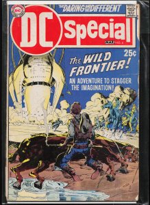 DC Special #6 (1970)