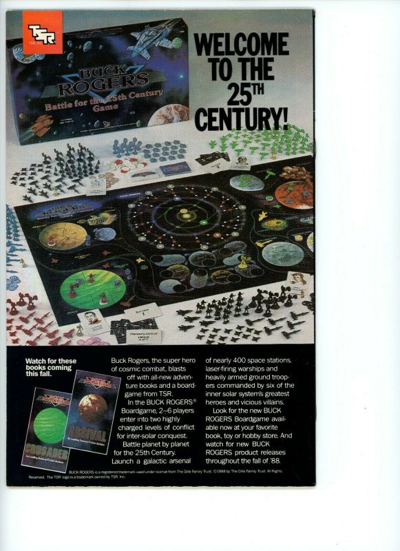 Amazing Spider Man #308 (1963) - 7.5 VF- *McFarlane/Taskmaster*