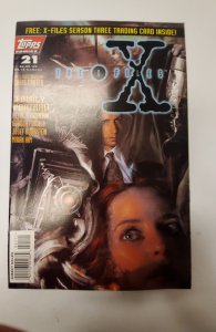 X-Files #21 (1996) NM Topps Comic Book J651