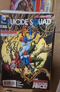Suicide Squad #18 (2013)