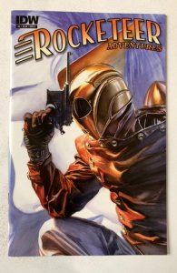 Rocketeer Adventures #2 (2011)