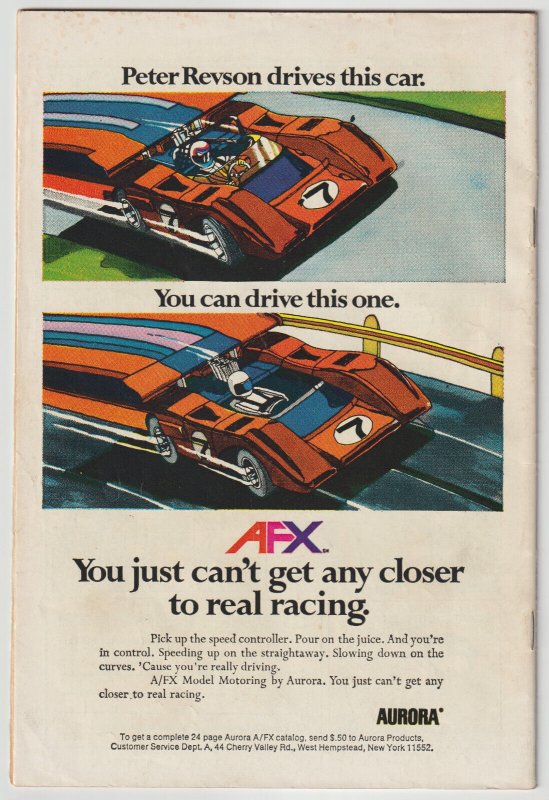 Supergirl #9 (Dec 1973-Jan 1974, DC), VG condition (4.0)