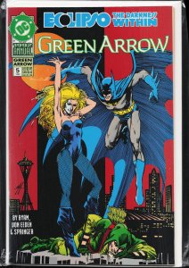 Green Arrow Annual #5 (1992) Green Arrow
