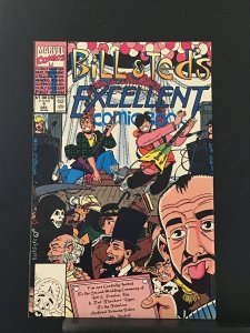 Bill & Teds Excellent Comic Book #1