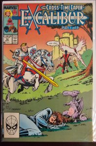 Excalibur #12 (1989)