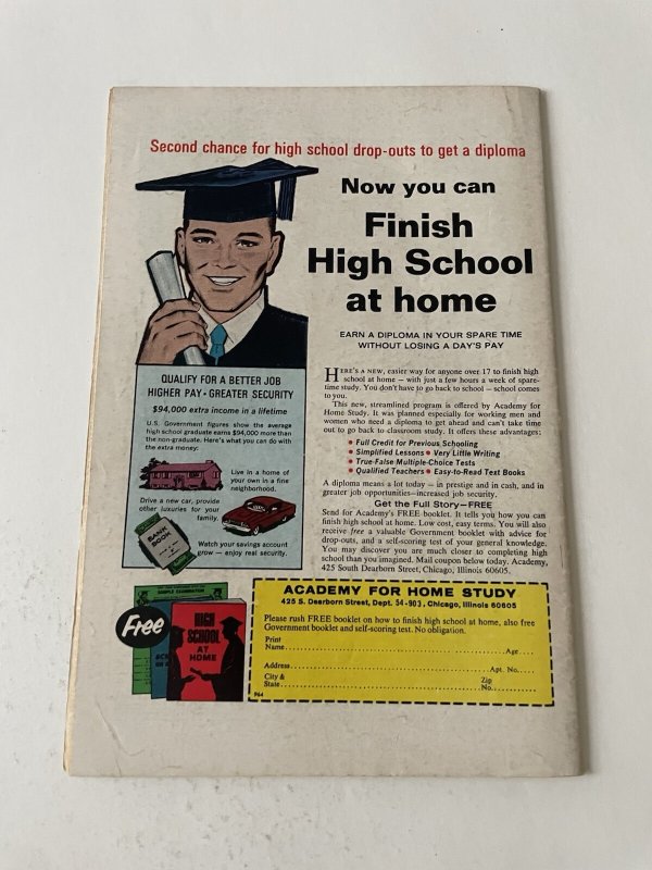 Avengers 78 Very Fine- Vf- 7.5 Marvel 1970