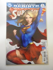 Supergirl #12 Variant Cover