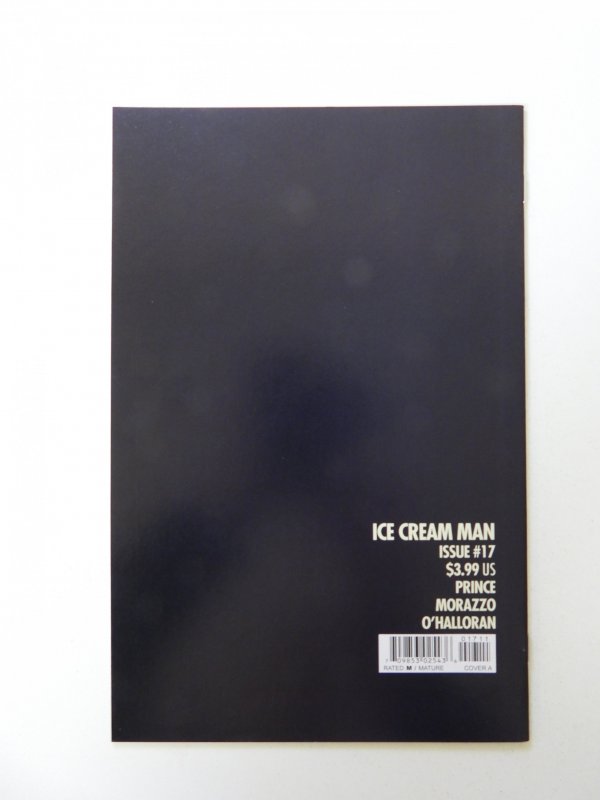 Ice Cream Man #17 (2020) NM condition