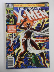The Uncanny X-Men #147 (1981) Solid VG Condition!