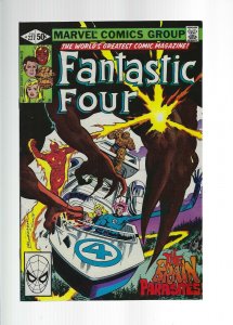 Fantastic four #227