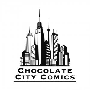 Chocolate City Comics