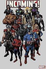 Incoming #1 (Molina Party Var) Marvel Comics Comic Book