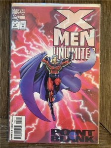 X-Men Unlimited #2 (1993)
