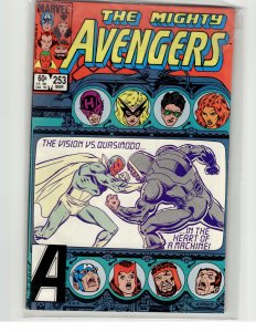 The Avengers #253 (1985) The Avengers